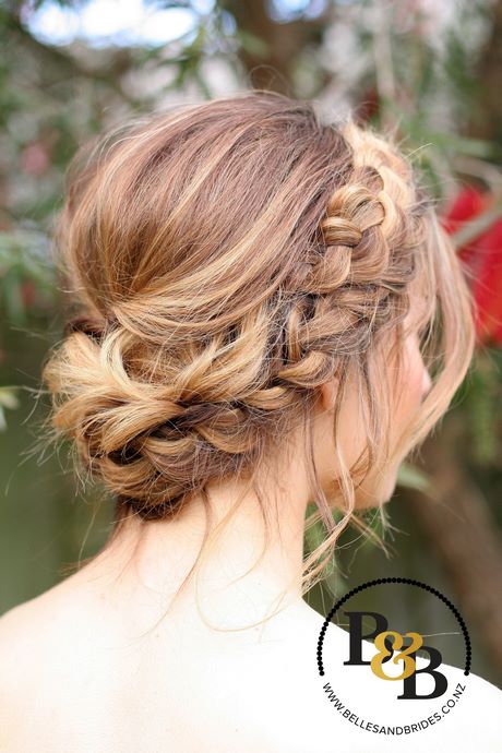bridesmaid-hair-braid-06 Koszorúslány haj fonat