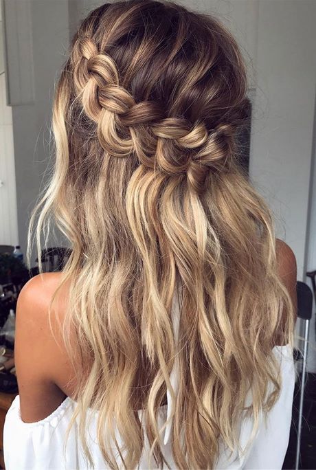 bridesmaid-hair-braid-06_6 Koszorúslány haj fonat