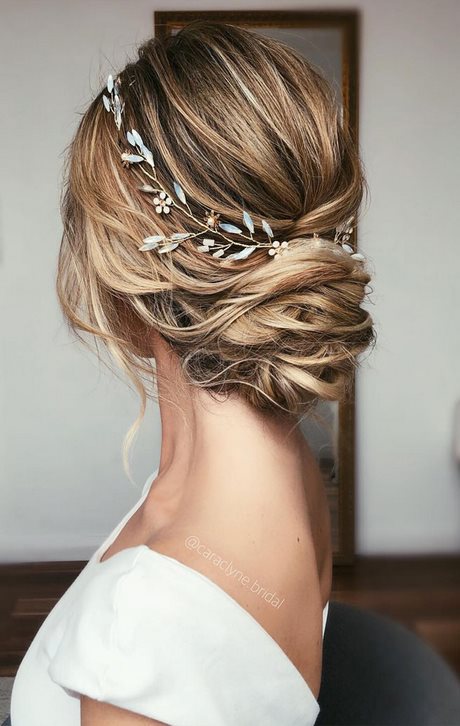 bridesmaid-hairstyle-ideas-85_12 Koszorúslány frizura ötletek