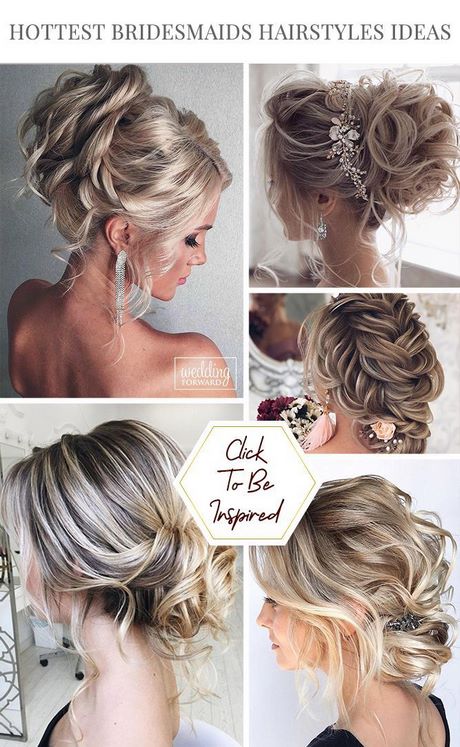 bridesmaid-hairstyle-ideas-85_13 Koszorúslány frizura ötletek