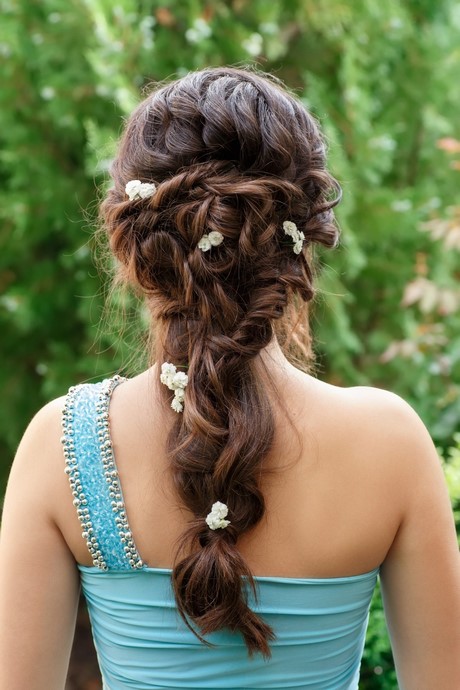 bridesmaid-hairstyle-ideas-85_14 Koszorúslány frizura ötletek
