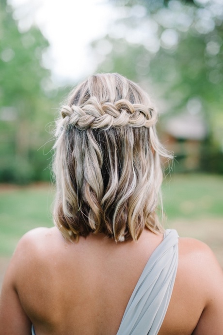 bridesmaid-hairstyle-ideas-85_5 Koszorúslány frizura ötletek