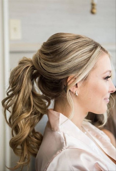 bridesmaid-hairstyle-ideas-85_8 Koszorúslány frizura ötletek