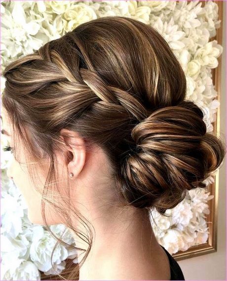 bridesmaid-hairstyles-for-bobbed-hair-96_6 Koszorúslány frizurák rövid haj
