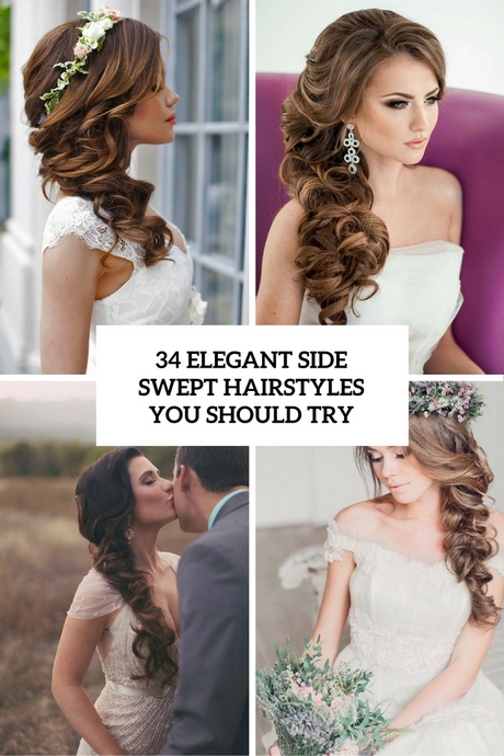 bridesmaid-side-hairstyles-72_12 Koszorúslány oldalsó frizurák