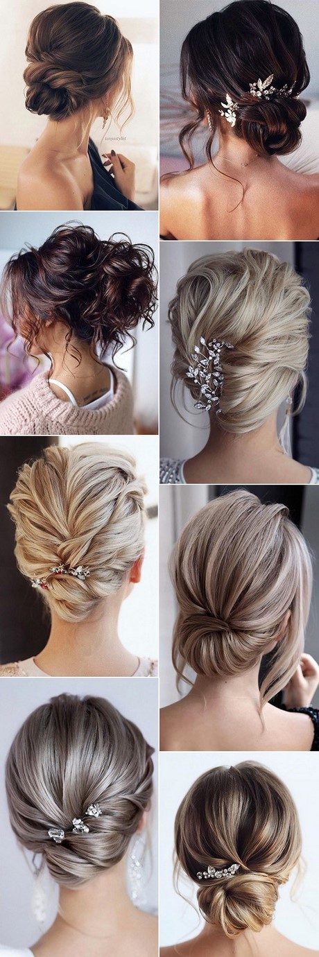 bridesmaids-hairstyles-for-medium-length-hair-05_11 Koszorúslányok frizurák közepes hosszúságú haj