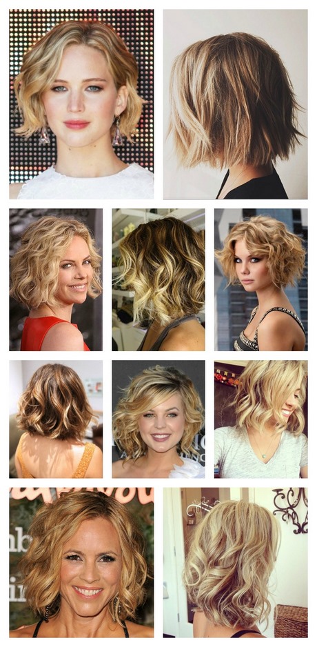 curls-for-short-hair-styles-33_14 Fürtök rövid hajstílusokhoz