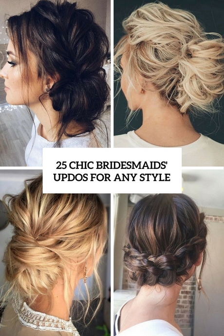 cute-bridesmaid-hairstyles-60_4 Aranyos koszorúslány frizurák