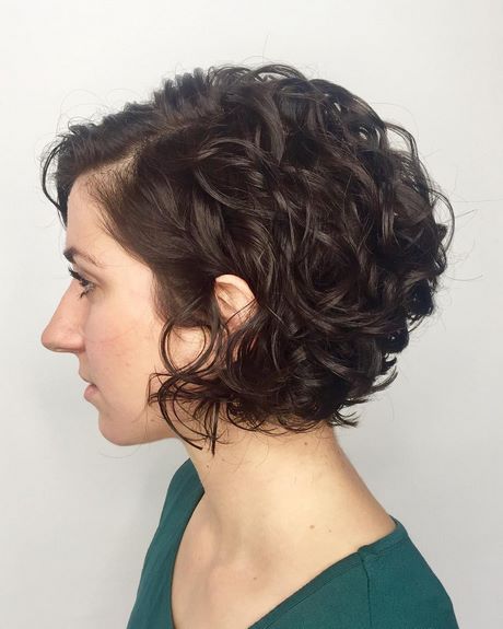 different-curly-hairstyles-for-short-hair-82 Különböző göndör frizurák rövid hajra