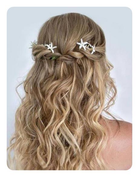easy-bridesmaid-hair-91_13 Könnyű koszorúslány haj