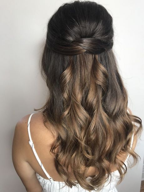 easy-bridesmaid-hair-91_5 Könnyű koszorúslány haj