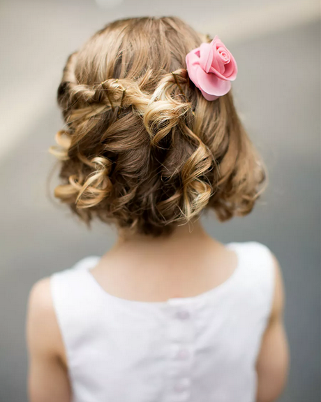 hair-style-girl-for-wedding-66 Haj stílusú lány esküvőre
