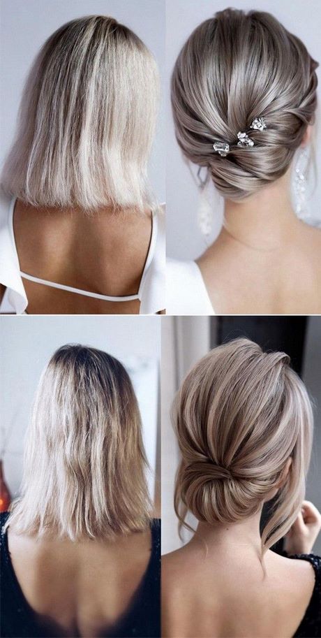 hair-up-ideas-for-shoulder-length-hair-36_7 Hair up ötletek vállhosszú haj