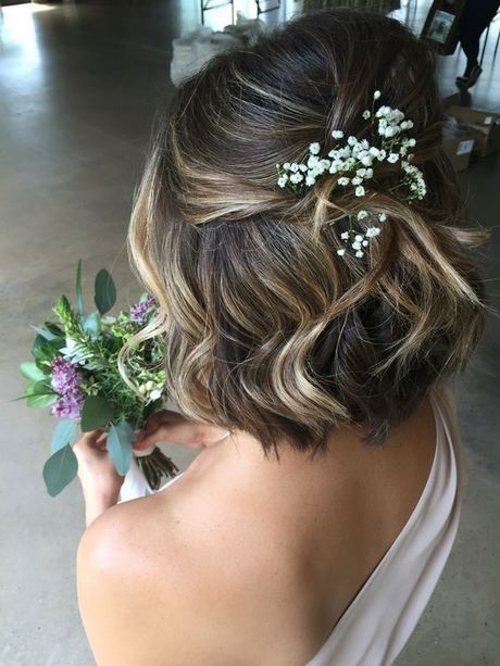 hairstyle-for-short-hair-girl-for-wedding-86_3 Frizura rövid hajú lány esküvőre