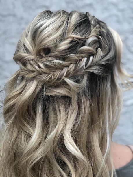 long-bridesmaid-hair-16 Hosszú koszorúslány haj