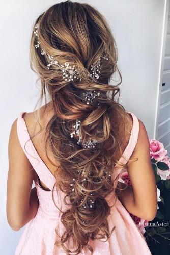long-hair-bridesmaid-styles-88_11 Hosszú haj koszorúslány stílusok