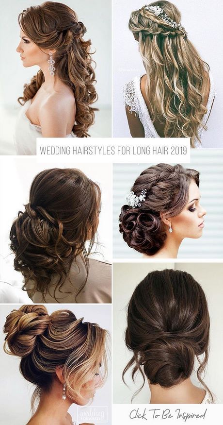 long-hair-bridesmaid-styles-88_18 Hosszú haj koszorúslány stílusok