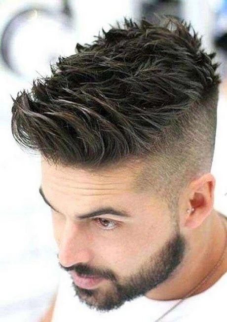 new-trendy-mens-haircuts-74_9 Új divatos férfi hajvágás