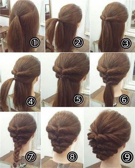 quick-and-easy-updo-hairstyles-12_2 Gyors és egyszerű frizura