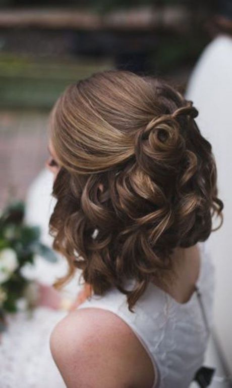 short-hair-bridal-ideas-63_11 Rövid haj Menyasszonyi ötletek