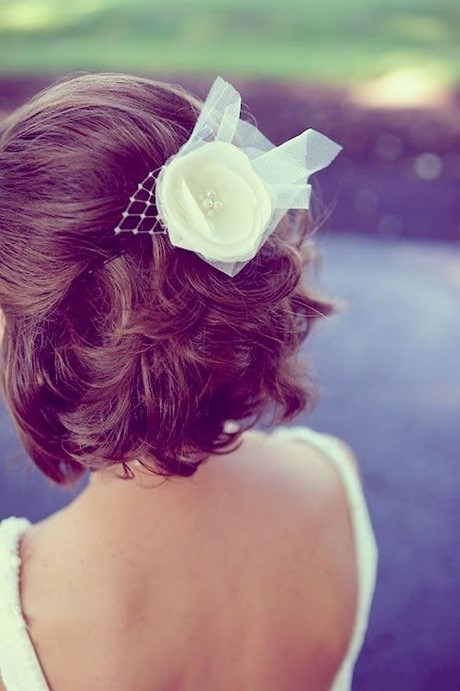short-hair-for-weddings-headband-67_15 Rövid haj esküvők fejpánt