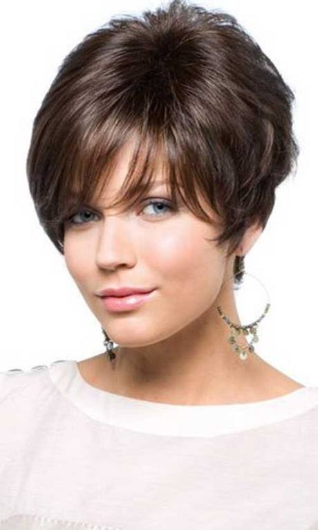 short-haircuts-for-women-with-fine-straight-hair-80 Rövid hajvágás a finom, egyenes hajú nők számára