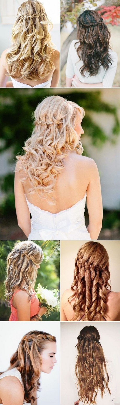 simple-bridesmaid-hairstyles-for-long-hair-22_16 Egyszerű koszorúslány frizurák hosszú hajra
