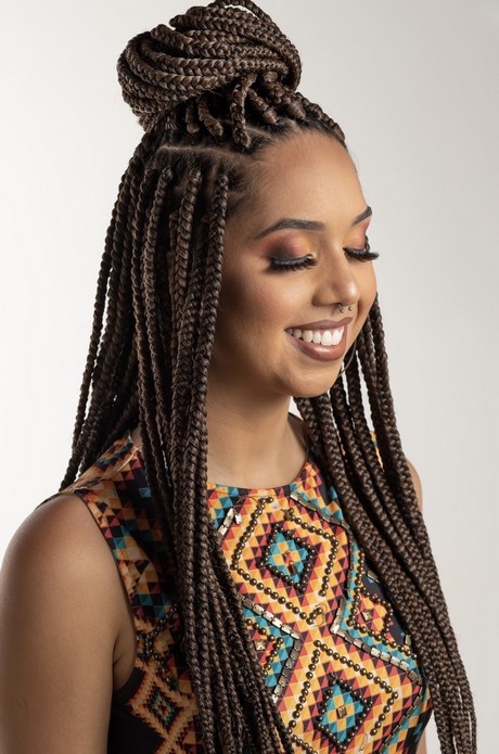 beautiful-hairstyles-for-black-women-26_10 Gyönyörű frizurák fekete nők számára
