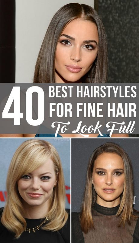 best-styles-for-fine-hair-34_12 A legjobb stílusok a finom hajhoz