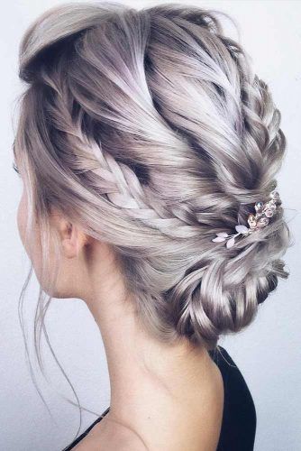 braided-updo-hairstyles-for-prom-75_5 Fonott frizura a bálba