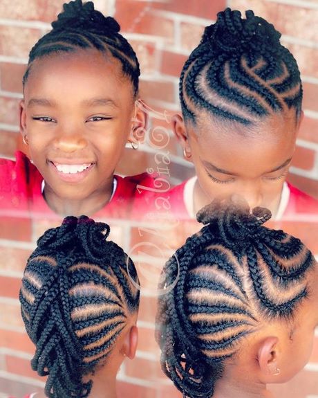 cute-african-hairstyles-74_13 Aranyos Afrikai frizurák