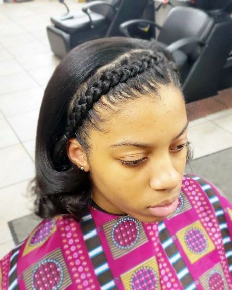 cute-hairstyles-for-black-people-60_11 Aranyos frizurák fekete emberek számára