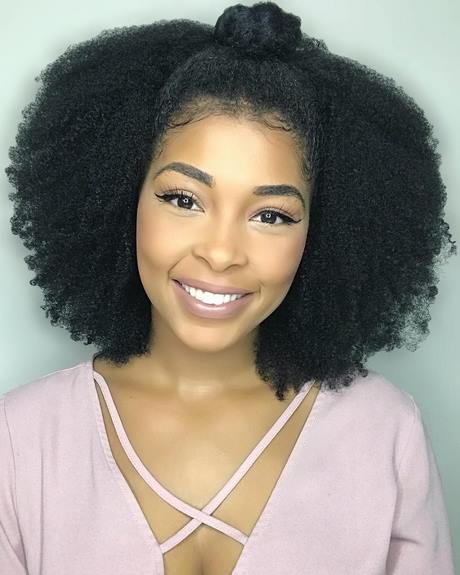 cute-hairstyles-for-black-people-60_12 Aranyos frizurák fekete emberek számára
