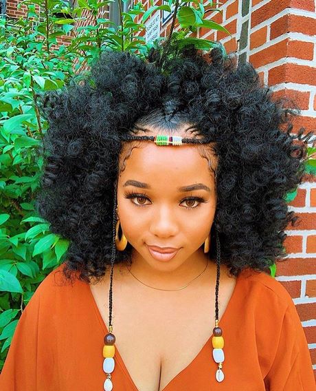 different-hairstyles-for-black-women-39_5 Különböző frizurák fekete nők számára