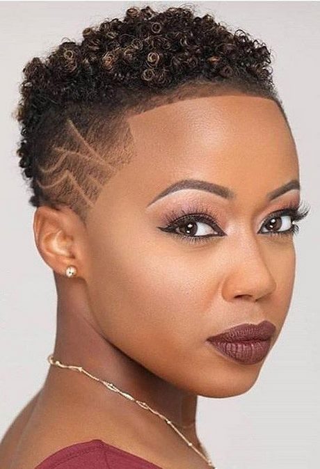 haircut-designs-for-black-females-30_12 Hajvágás minták fekete nők számára