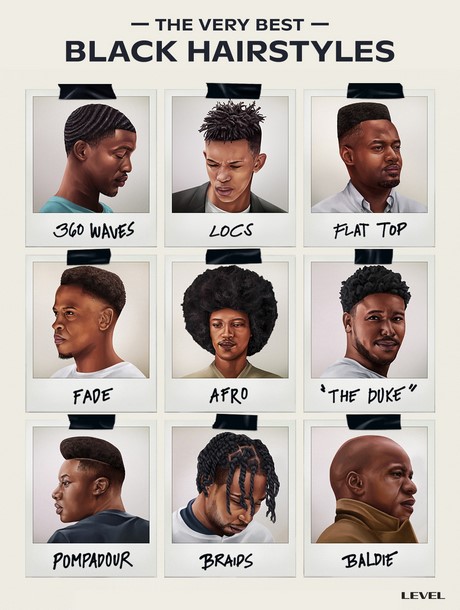 hairstyles-for-black-peoples-hair-30 Frizurák a fekete emberek hajához