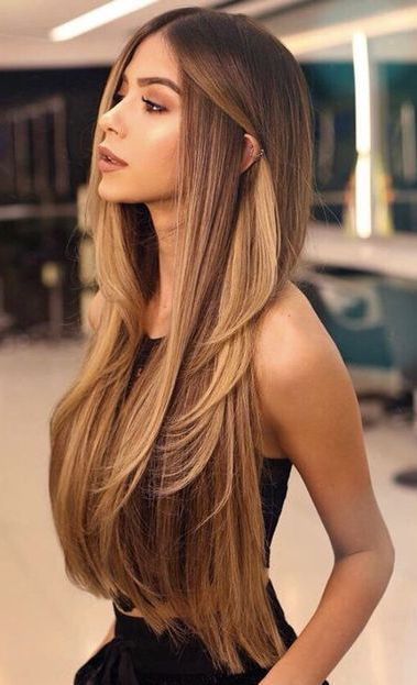 hairstyles-for-long-hair-female-72_6 Frizurák hosszú haj női