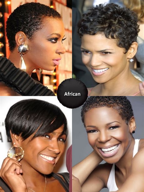 hairstyles-for-short-hair-for-black-ladies-34_15 Frizurák rövid hajra fekete hölgyek számára