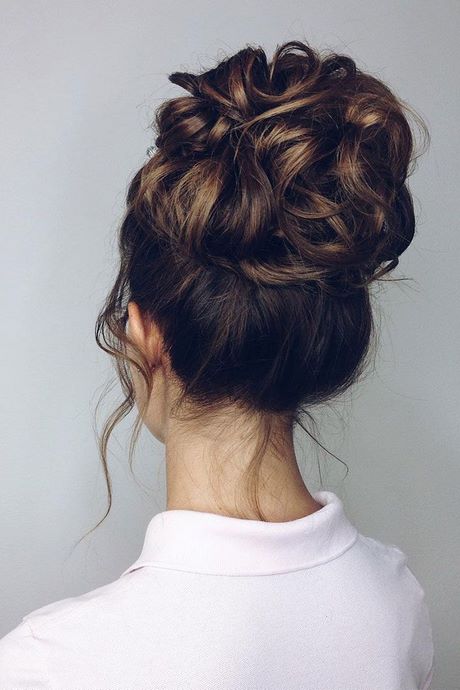 high-updo-hairstyles-31_11 Magas frizurák