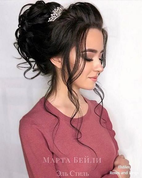 high-updo-hairstyles-31_3 Magas frizurák