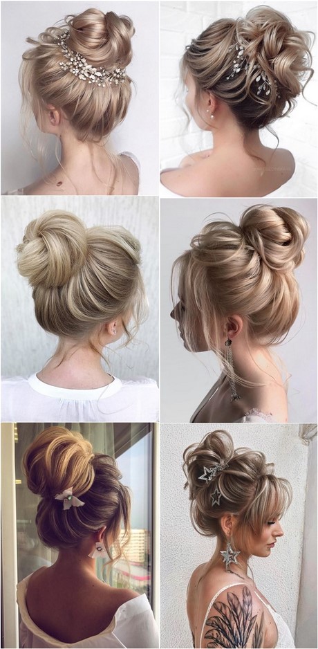 high-updo-hairstyles-31_5 Magas frizurák