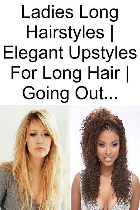 ladies-long-hairstyles-36_8 Női hosszú frizurák