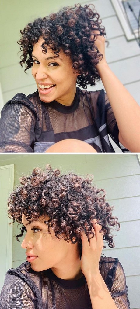 ladies-short-curly-hairstyles-82_4 Női rövid göndör frizurák
