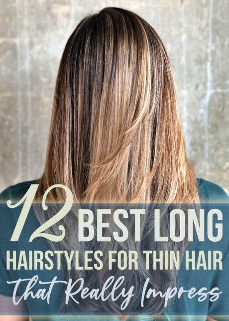 long-hairstyles-for-women-with-thin-hair-14_13 Hosszú frizurák vékony hajú nők számára