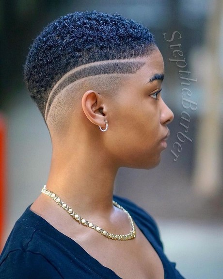 low-haircut-for-black-ladies-95_2 Alacsony hajvágás fekete hölgyek számára