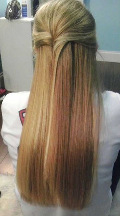 prom-hairstyles-for-long-straight-hair-down-13_16 Prom frizurák hosszú egyenes haj lefelé