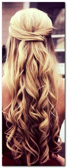 prom-hairstyles-for-long-straight-hair-down-13_17 Prom frizurák hosszú egyenes haj lefelé