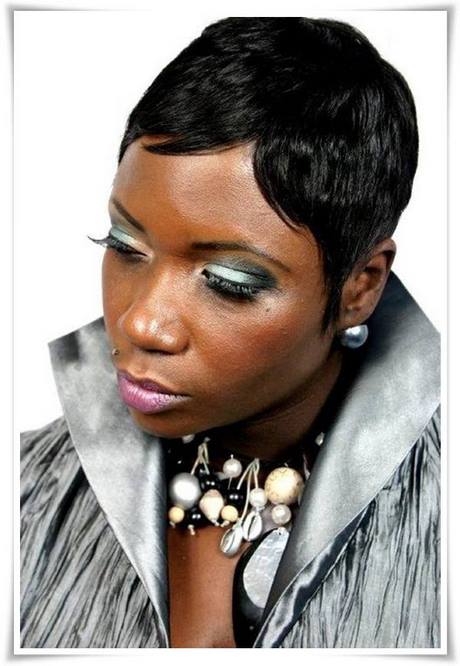 short-hair-hairstyles-for-black-females-64_14 Rövid haj frizurák fekete nők számára