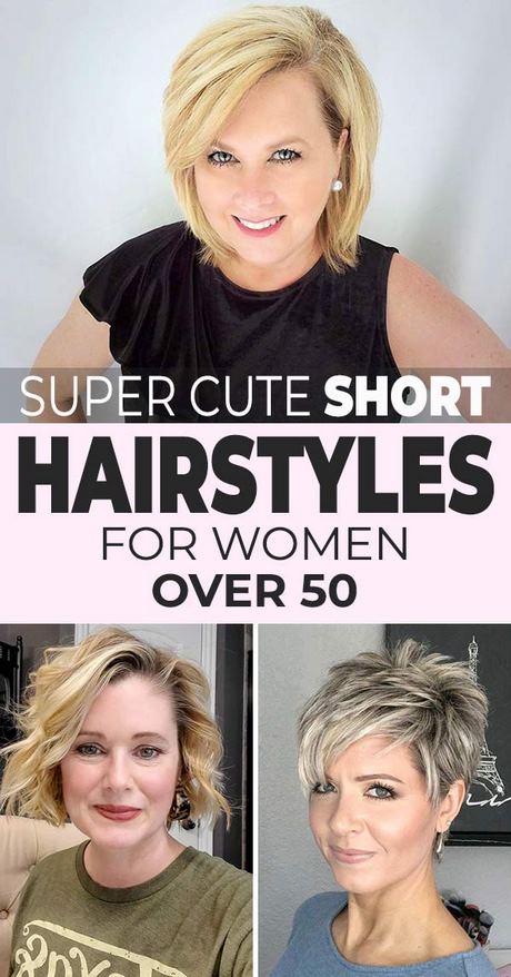 super-cute-short-haircuts-54_5 Szuper aranyos rövid hajvágás