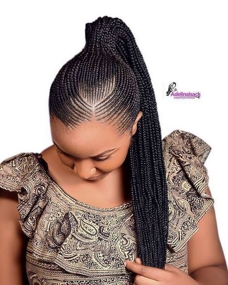 trending-african-hairstyles-65_5 Trend afrikai frizurák